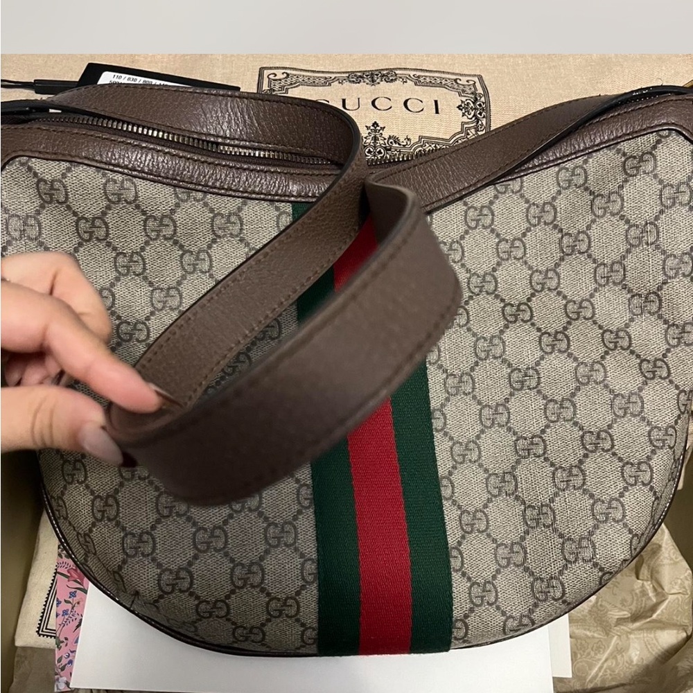 Gucci ophidia small bag - Picture 3 of 9